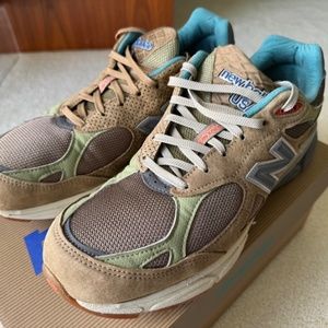 New Balance x Bodega 990v3 Mens Size 10 M990BD3 Made in the USA